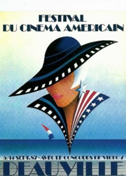 Deauville Festival du cinéma américain 1987