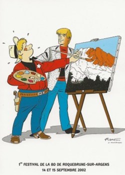 Roquebrune sur Argens (83) 2002