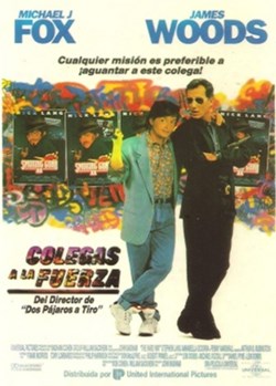 Colegas a la fuerza