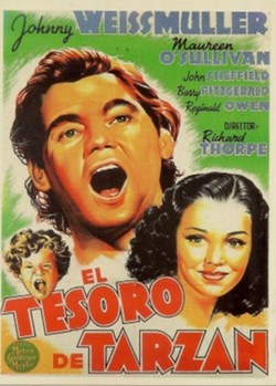 El tesoro de Tarzan