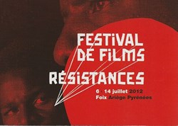Foix Festival résistances 2012