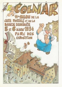 Colmar (68) 1994