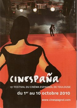 Toulouse Festival du cinéma espagnol - cinespana 2010