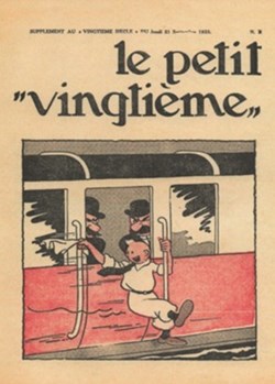 Tintin - Le petit vingtième 03