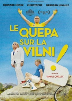 Le quepa sur la vilni