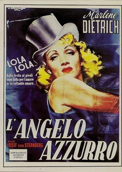 L'angello azzurro