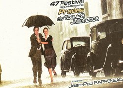 Prades Ciné rencontres 2006