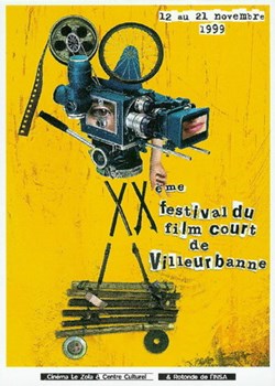 Villeurbanne Festival du film court 1999