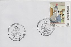 Lucca (Italie) 2022 Anime collection - One piece