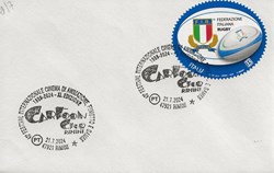 Rimini (Italie) 2024 40° Festival internazionale cinema di animazione, fumetto e games