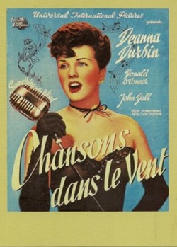 Chansons dans le vent