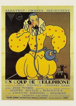 Un coup de téléphone