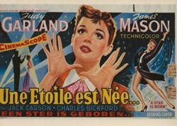 Une étoile est née