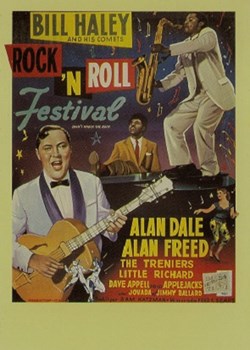 Rock'n'roll festival