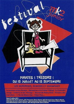 Paris Festival mk2 junior 2006