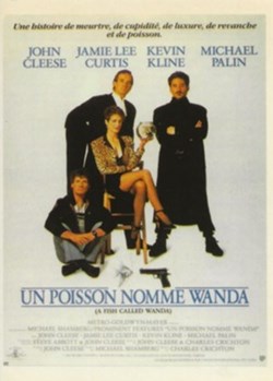 Un poisson nommé Wanda