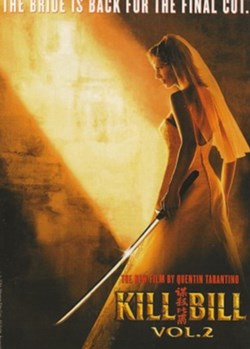 Kill Bill: Vol 2