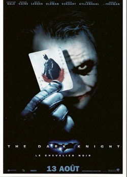 The dark knight