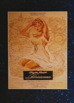 Une parisienne
