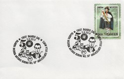 Baiardo (Italie) 2014 Baiardo ricorda Antonio Rubino nel 50° anniversario della morte