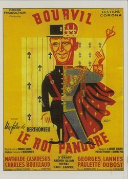 Le roi pandore