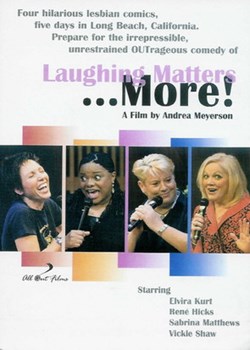 Laughing matters and... more!