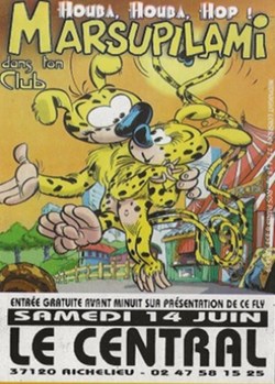 Marsupilami
