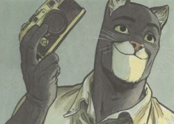 Blacksad