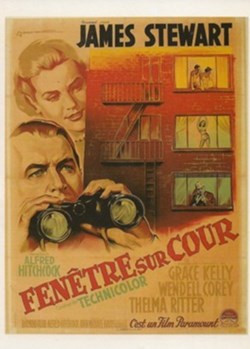 Fenêtre sur cour