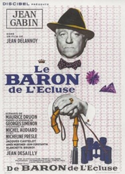 Le baron de l'écluse