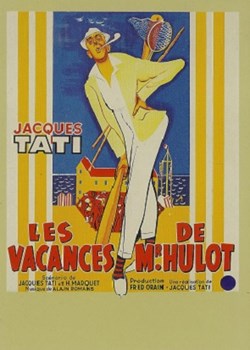 Les vacances de Mr Hulot