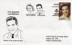 Madrid (Espagne) 2016 Luis Marianno