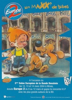 Nîmes (30) 2004