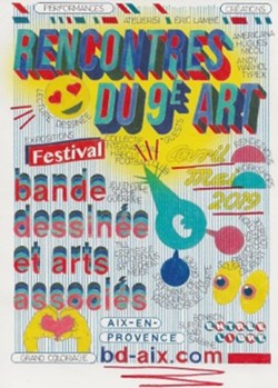 Aix en Provence (13) 2019