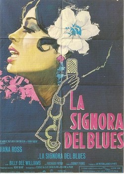La signora del blues