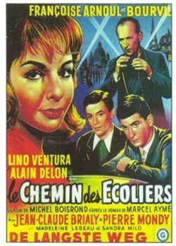 Le chemin des écoliers