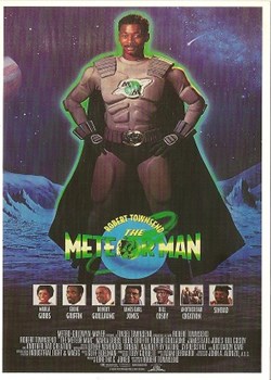 The meteor man