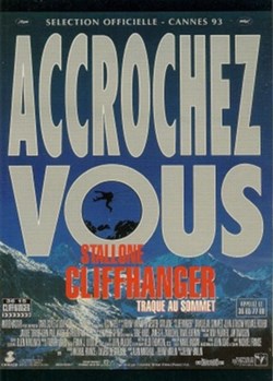 Cliffhanger : traque au sommet