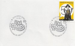 Catania (Italie) 2017 7° Festival internazionale del fumetto e della cultura pop