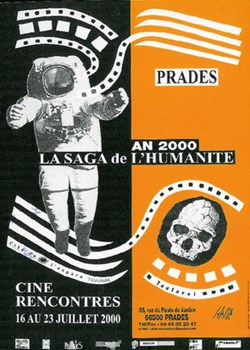 Prades Ciné rencontres 2000