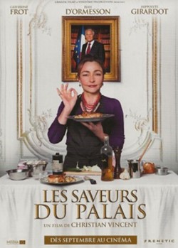Les saveurs du palais