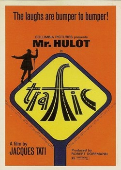 Trafic