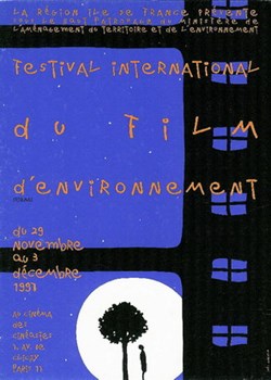 Paris Festival international du film d'environnement 1997