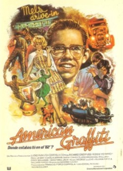American graffiti