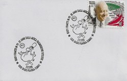 Torino (Italie) 2022 Gulpi i fumetti in TV - 50 anni dalla mitica transmisione - 1972/2022