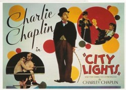 City lights