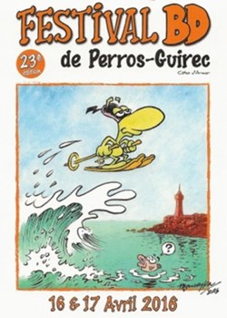 Perros-Guirrec (22) 2016