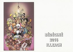 Illzach Bédéciné 2016