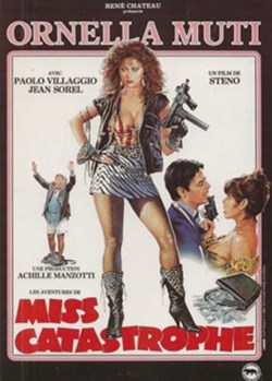 Les aventures de miss catastrophe