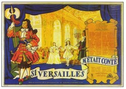 Si Versailles m'était conté